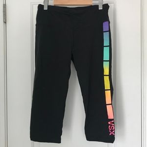Victoria's Secret crop leggings